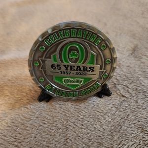 NEW O'REILLY Auto parts collectables